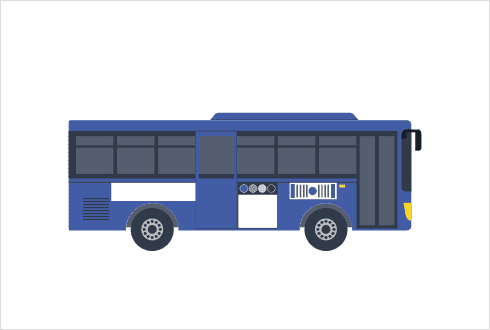 간선버스(파랑버스)