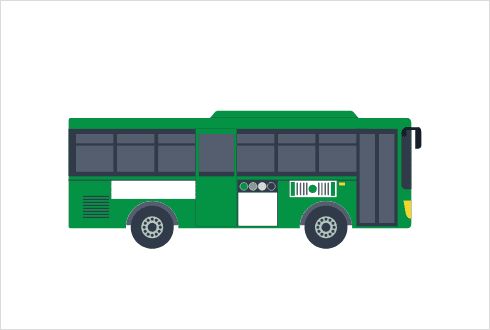 지선버스(초록버스)