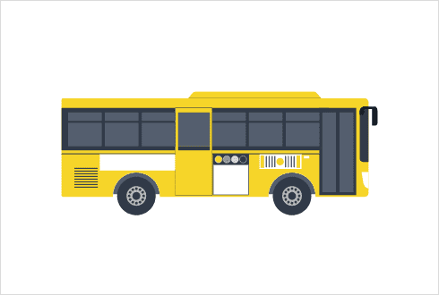 순환버스(노랑버스)